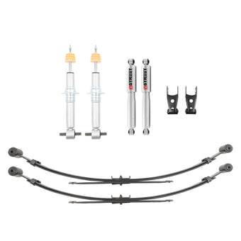 compare product Belltech 2019+ GM Silverado Lowering Kit w/ Street Performance Struts