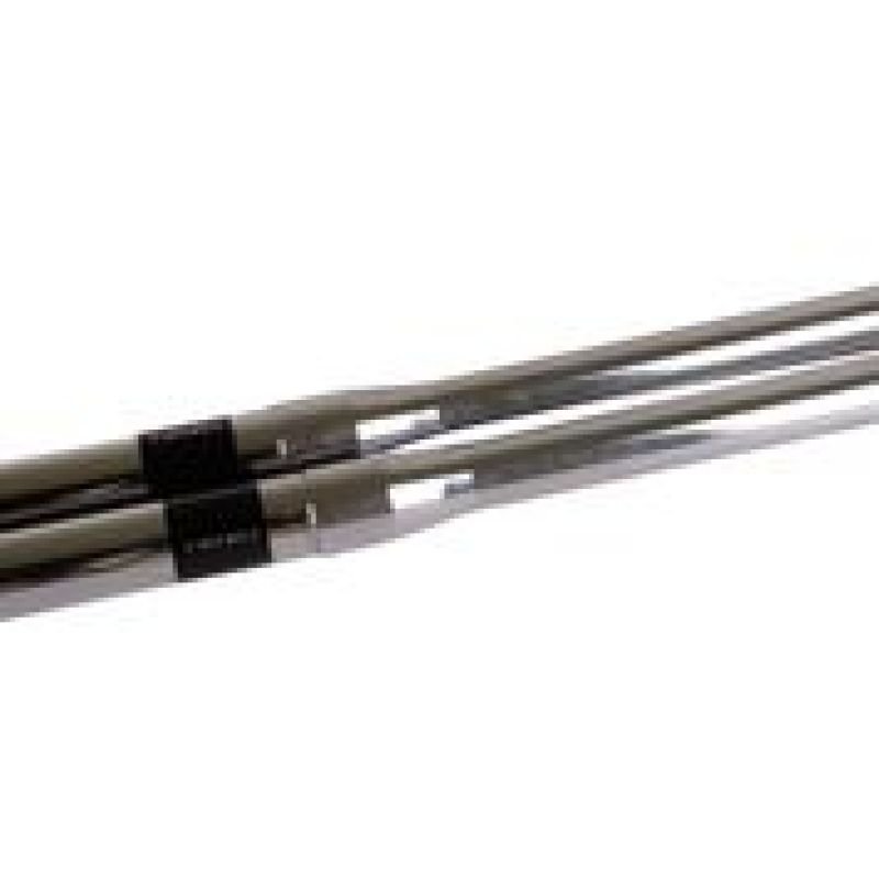 NRG Hood Damper Kit (Polished) - 89 - 94 240SX S13 - My Store