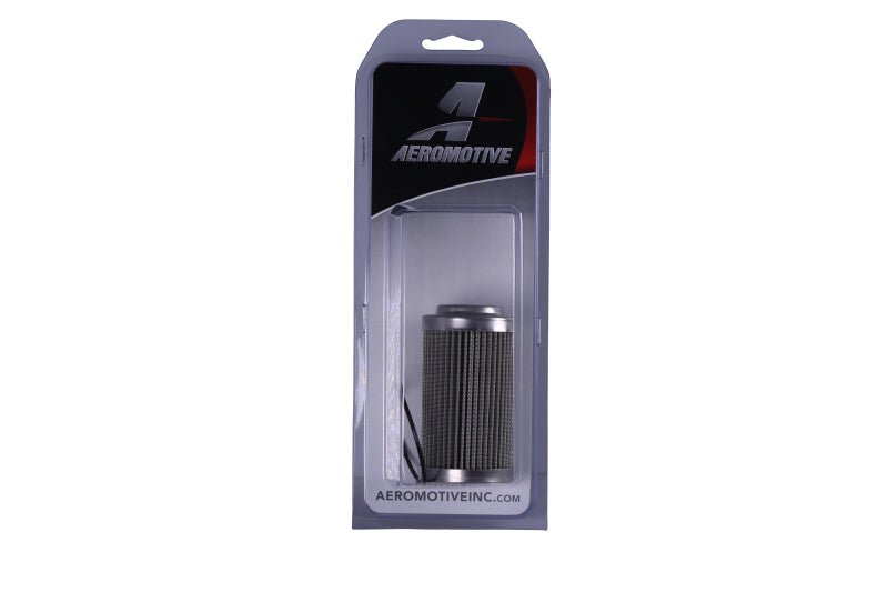 Aeromotive Replacement 100 Micron SS Element (for 12304/12307/12324 Filter Assembly) - My Store
