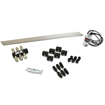 compare product Snow Water-Methanol Direct Port 6 Cyl Upgrade Hardline (Nozzles Not Included)