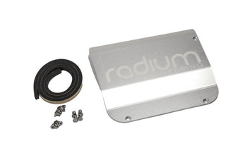 compare product Radium Engineering 08-14 Cadillac CTS-V Sedan / 11-15 Cadillac CTS-V Coupe Fuel Pump Access Cover
