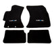 NRG Floor Mats - 2009 - 2011 Subaru Impreza WRX/STi (NRG Logo) - 4pc. - My Store