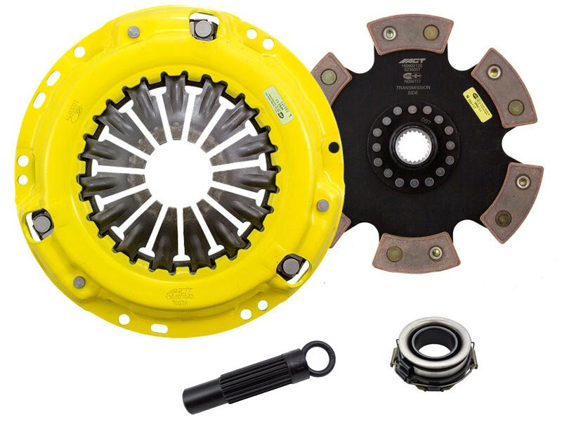 ACT 1988 Toyota Camry XT/Race Rigid 6 Pad Clutch Kit - My Store