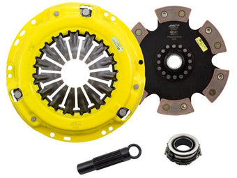 compare product ACT 1988 Toyota Camry XT/Race Rigid 6 Pad Clutch Kit