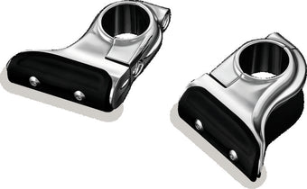 compare product Kuryakyn Toe Rest Cruise Pegs Chrome (Pair)