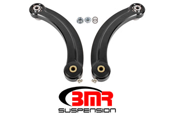 compare product BMR 15-17 S550 Mustang Fixed Billet Aluminum Camber Link (Delrin/Bearing) - Black