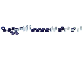 compare product SuperPro 2002 Acura RSX Base Front / Rear Vehicle Kit