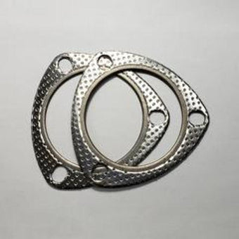 compare product Ticon Industries 3.0in 3-Bolt MLS Gasket - 2pk