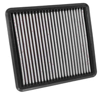 AEM 07 - 10 Toyota Tundra/Sequoia/Land Cruiser DryFlow Air Filter - My Store