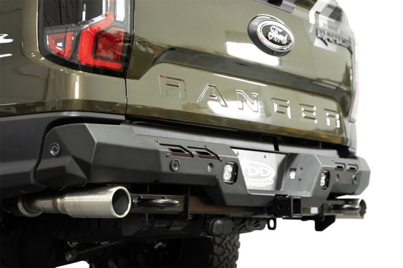 ADD 2024+ Ford Ranger Raptor Phantom Rear Bumper - My Store