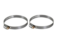 aFe Magnum FORCE Replacement Clamp Kit SAE 040 MINI (2 - 3/8 IN ID to 7/32 IN ID Range) Pair - My Store