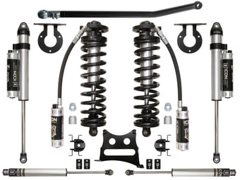 compare product ICON 05-16 Ford F-250/F-350 2.5-3in Stage 4 Coilover Conversion System
