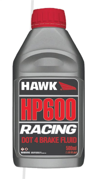compare product Hawk Performance Race DOT 4 Brake Fluid - 500ml Bottle