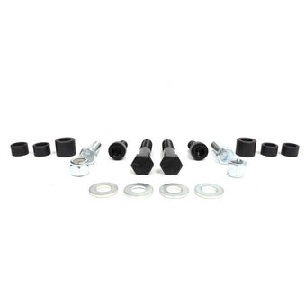 compare product BLOX Racing 47in Harness Bar Hardware - Silver