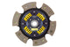 ACT 1995 Eagle Talon 6 Pad Sprung Race Disc - My Store