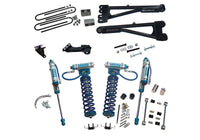 Superlift 08 - 10 Ford F - 250/F - 350 SD 4WD 4in Lift Kit w/Repl Radius Arms & King Coilovers Rear Shocks - My Store
