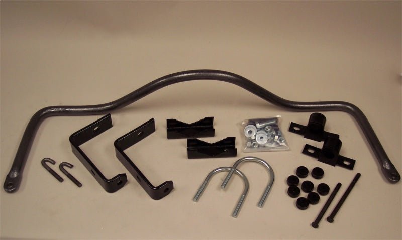 Hellwig 88 - 99 Chevrolet Silverado 1500 Solid Heat Treated Chromoly 1 - 1/8in Rear Sway Bar - My Store