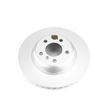 compare product Power Stop 11-16 BMW 528i Front Evolution High Carbon Geomet Coated Rotor