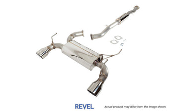 compare product Revel 03-07 Infiniti G35 Coupe Medallion Street Plus Cat Back Exhaust
