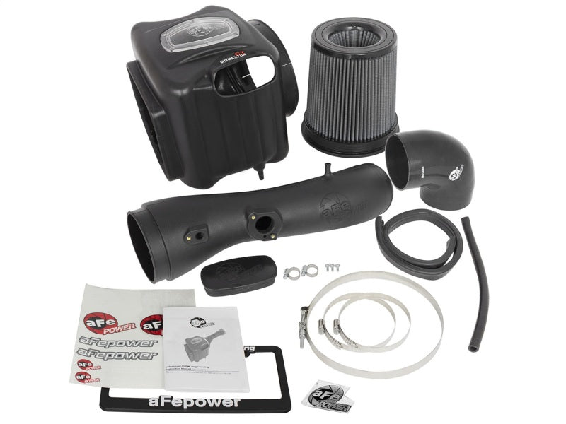 aFe Momentum GT PRO DRY S Stage - 2 Intake System 09 - 16 GM Silverado/Sierra 2500/3500HD 6.0L V8 - My Store