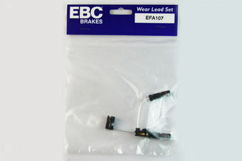 compare product EBC 08-13 Mercedes-Benz C63 AMG (W204) 6.2 Front Wear Leads