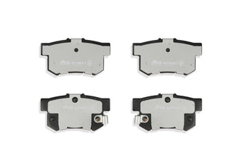 compare product DBA 97-99 Acura CL 4 Cyl Rear SSEV Street Series Brake Pads