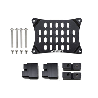compare product Mishimoto 16-23 Toyota Tacoma License Plate Relocation Kit