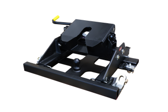 compare product Gen-Y Advantage OEM Puck Mount 5th Wheel Gooseneck Ford Combo Hitch (Pullrite 5th Wheel Head)