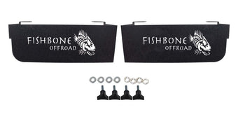 compare product Fishbone Offroad 97-06 Jeep LJ Wrangler TJ Unlimited Wheel Well Storage Bins