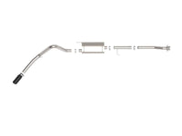aFe Apollo GT 3in 409 SS Cat - Back Exhaust 2021 Ford F - 150 V6 2.7L/3.5L (tt)/V8 5.0L w/ Black Tips - My Store