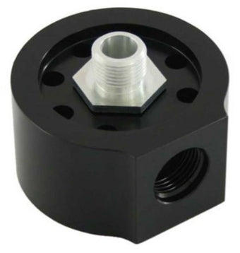 compare product Moroso Accumulator Adapter - 22mm-1.5 Thread & 2-5/8in O-Ring