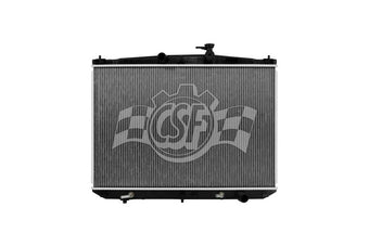 compare product CSF 16-19 Lexus RX350 3.5L OEM Plastic Radiator