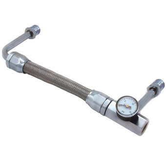 compare product Spectre Dual Feed Fuel Line Holley 3310/4150
