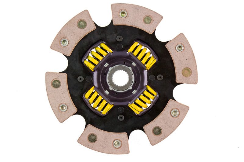 ACT 1993 Ford Escort 6 Pad Sprung Race Disc - My Store