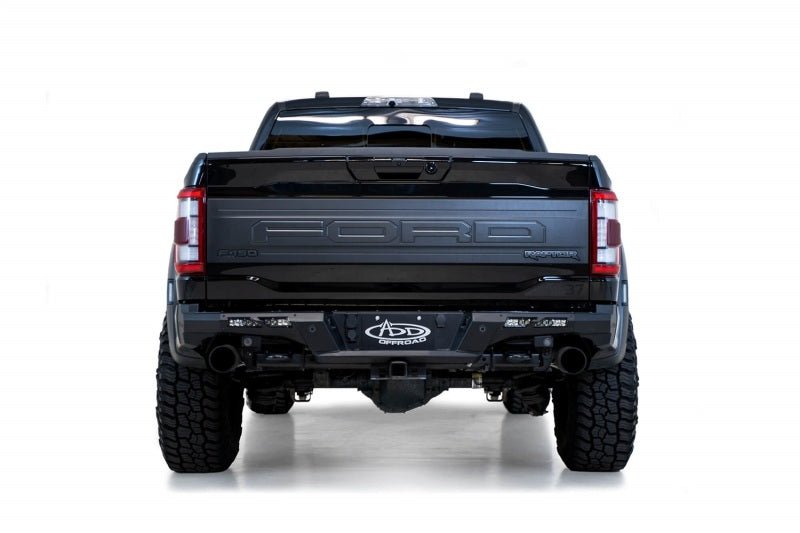 Addictive Desert Designs 21 - 22 Ford F - 150 Raptor Phantom Rear Bumpet - My Store
