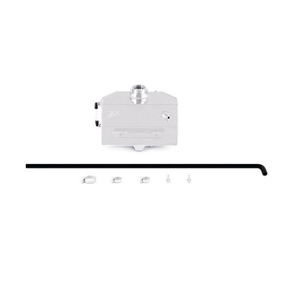 Mishimoto 2015 Ford Mustang EcoBoost / 3.7L / 5.0L Aluminum Coolant Expansion Tank - Polished - My Store