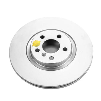 compare product Power Stop 16-18 BMW X1 Front Evolution High Carbon Geomet Coated Rotor