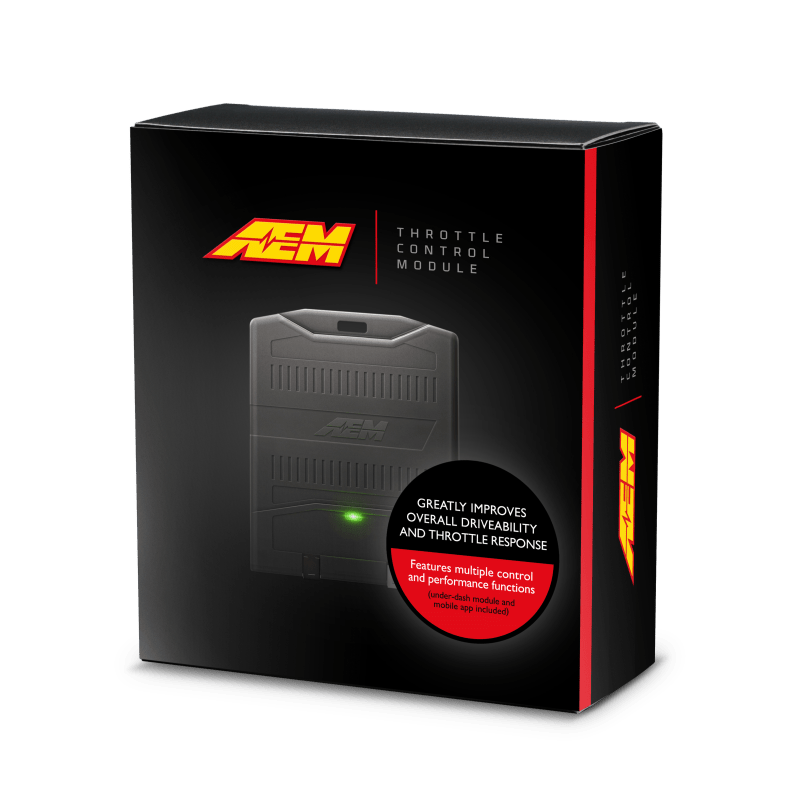 AEM 05 - 21 Toyota and Subaru Throttle Control Module - My Store