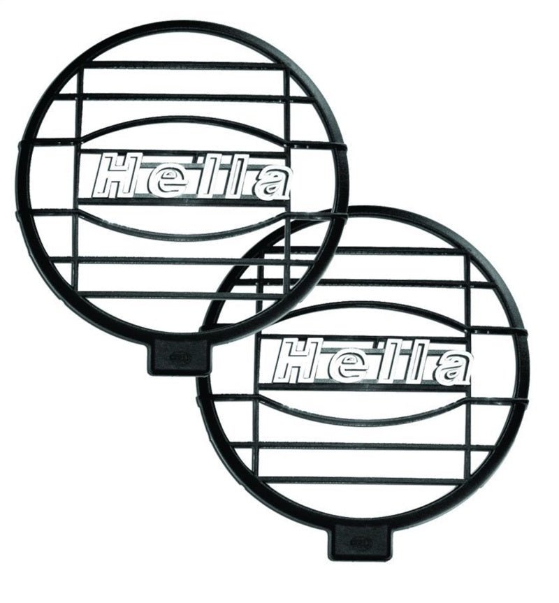 Hella 500 Grille Cover (Pair) - My Store