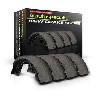 compare product Power Stop 68-74 Checker Aerobus Front/Rear Autospecialty Brake Shoe