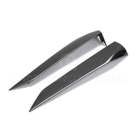 Anderson Composites 20 - 21 Chevrolet Corvette C8 Stingray Carbon Fiber Door Handle Cover - My Store