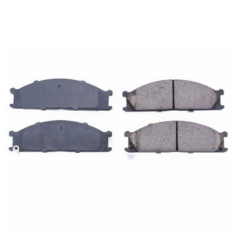 compare product Power Stop 86-94 Nissan D21 Front Z16 Evolution Ceramic Brake Pads