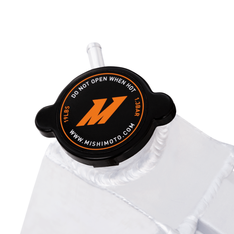 Mishimoto 69 - 72 Chevrolet Corvette Auto X - Line Aluminum Radiator - My Store