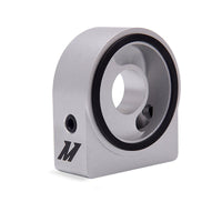 Mishimoto Silver M20 Oil Sandwich Plate - My Store