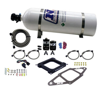 compare product Nitrous Express 4500 Assassin Plate RNC Up to 750hp 15lb Bottle
