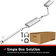 MagnaFlow BRE Exhaust Kit 03 - 08 MDX Pilot 3.5L - My Store