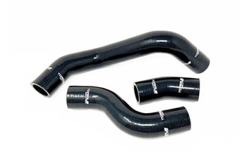 compare product Torque Solution 2013+ Subaru BRZ / Scion FR-S / Toyota 86 Silicone Radiator Hose Kit - Black