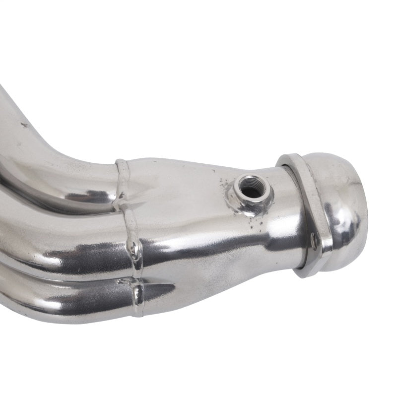 BBK 2010 - 15 Camaro Ls3/L99 1 - 7/8 Full - Length Headers W/ High Flow Cats (Polished Ceramic) - My Store