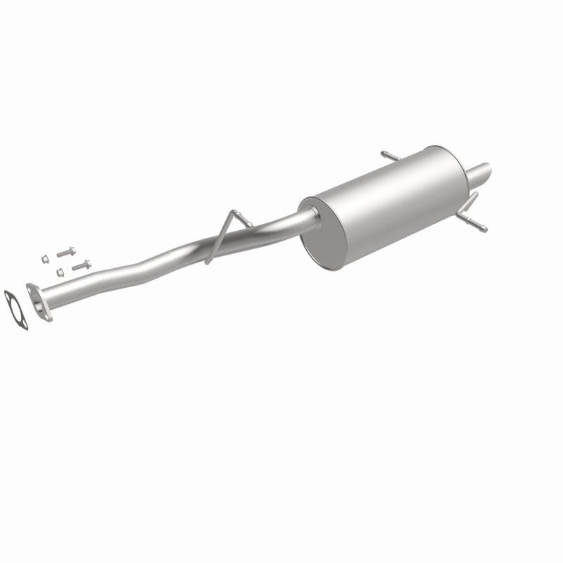 BRE Exhaust 02 - 05 Forester 2.5L Muffler Kit - My Store