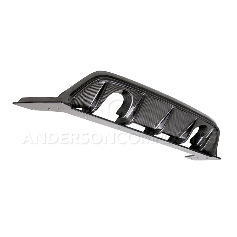 Anderson Composites 2016+ Ford Focus RS Type - R Rear Diffuser - My Store
